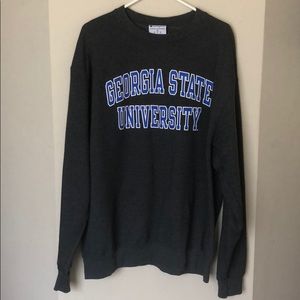 GSU champion sweatshirt